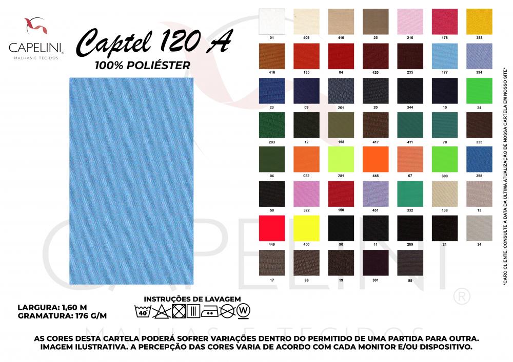CAPTEL 120A