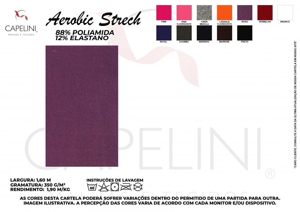 AEROBIC STRECH